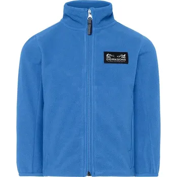 Dámská móda Mikina Didriksons MUSKOT KDS JACKET 505711.9BYA modrá 55X, vel. 90