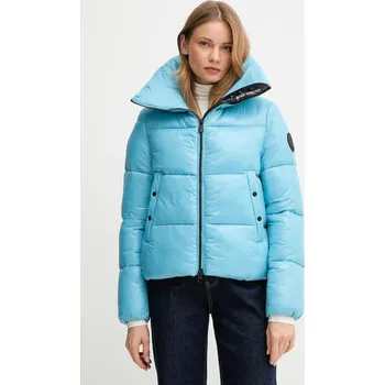 Pánská softshellová bunda Bunda Save The Duck ISLA D39370W.LOVE21 modrá 55X, vel. XL