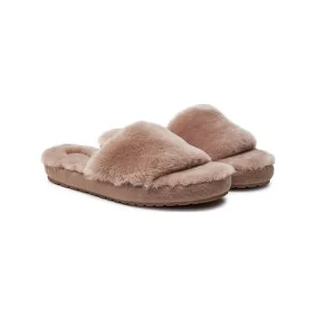 Dámská obuv EMU Australia Bačkory Mckay W13088 Hnědá 37