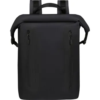 Sportovní batoh Samsonite COATIFY BIZ IPX4 Rolltop Backpack 15.6" Black