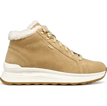 Dámské kozačky Nízké kozačky Geox D SPHERICA ACTIF X2 D56WPA.00022.C5010 béžová 80X, EUR 40