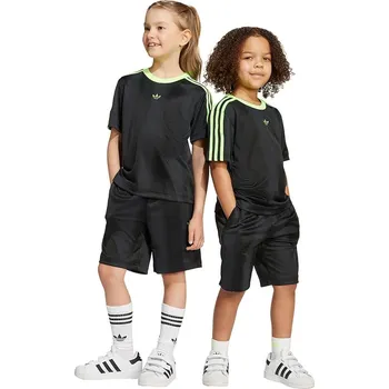 Chlapecká bunda Dětská souprava adidas Originals JX0542 černá 99X, vel. 110