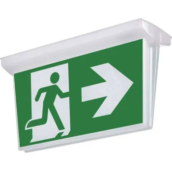 Nouzové osvětlení Difuzor NESSI pro nouzové svítidlo, IP65