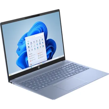 Notebook HP OmniBook 5 AI PC 16-af1003nc Notebook, Ultra 5 225U, 16GB LPDDR5x, 512GB SSD, Intel Graphics, 16" WUXGA OLED, W11H, modrý C09WNEA#BCM