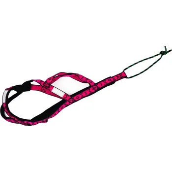 Postroj pro psa ManMat postroj LIGHT WEIGHT - růžová MINI