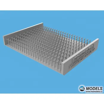 Počítačová hra Křídlové matice 1,5mm - Resinové díly