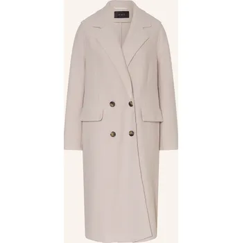 Dámský kabát Oui Dámský Kabát, světle růžová, 34