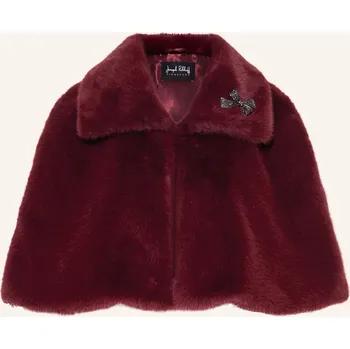 Dámský blejzr Joseph Ribkoff Signature Dámské Bolerko Z Umělé Kožešiny,...