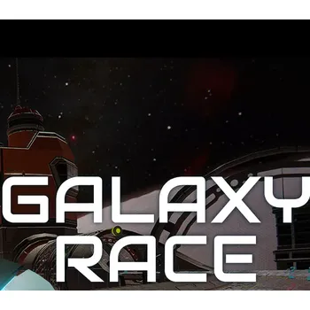Počítačová hra Galaxy Race