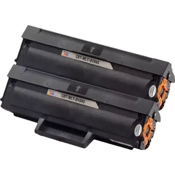 Počítač Starink kompatibilní toner Samsung MLT-D1042S, D104S (Černý) 2-PACK