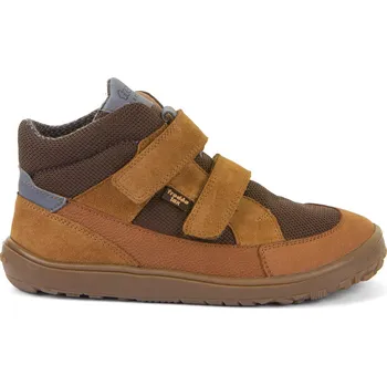 Dětská treková obuv Celoroční bota Froddo G3110268-5 Cognac 38