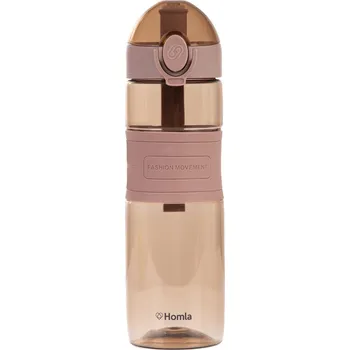 Termoska Plastová láhev na pití | POPPIE | růžová | 0,6 l | 896182