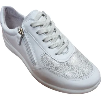 Dámská zdravotní obuv Medi Line Kira 4504-25 bílé