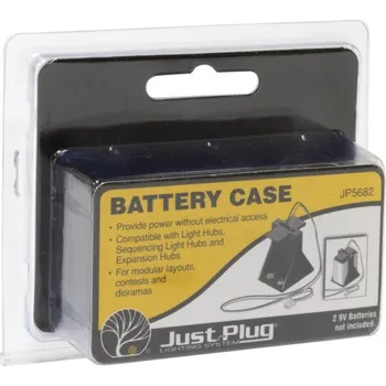 Elektroinstalační krabice Krabice na baterie