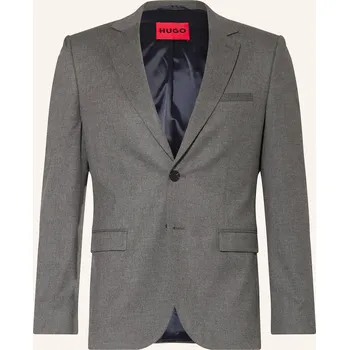 Pánské sako Hugo Pánské Oblekové Sako Arti Extra Slim Fit, šedá, 50