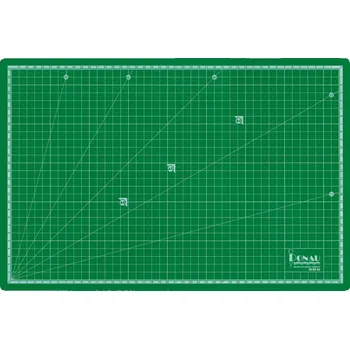 Řezací podložka Řezací podložka - zelená A3, 29x42 cm, 3 mm