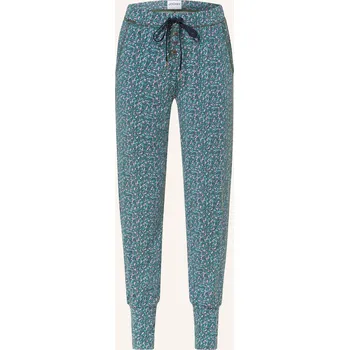 Dámské pyžamo Jockey Dámské Pyžamové Kalhoty Supersoft Lounge, zelená /...