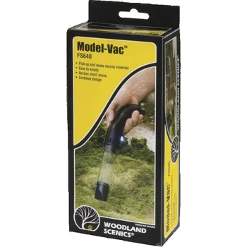 Vysavač Modelářský vysavač Model-Vac
