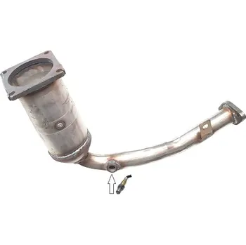 Katalyzátor Výfuk - katalyzátor výfuku CITROEN Saxo 1.4i, PEUGEOT 106 1.4i (1091148)
