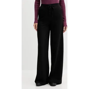 Dámské kalhoty Kalhoty Colmar dámské, černá barva, široké, high waist, 0606.2ZW 99X, vel. XS