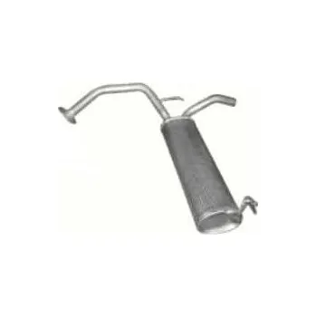 Výfukový systém Výfuk - zadní tlumič - díl výfuku CITROEN C1 1.0i -12V, CITROEN C1 II 1.0i 12V, PEUGEOT 108 1.0i -12V, PEUGEOT 108 1.0i 12V, TOYOTA Aygo 1.0i -12V, TOYOTA Aygo II 1.0i 12V (04.231)