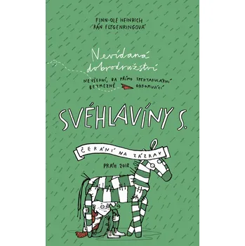 Pohádka Svéhlavíny S. 2 - Čekání na zázrak