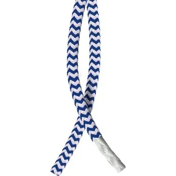 Lano Jachtingové lano Zephyr Plus - bílomodrá / 12 mm