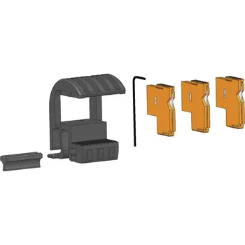 Kleště Blok náhradních nožů CST-Vario 2,5-8 mm2 Weidmüller