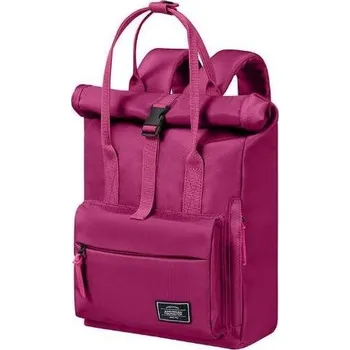 Sportovní batoh American Tourister Urban Groove UG16 Backpack City 17 l Deep Orchid