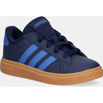 Chlapecká obuv Dětské tenisky adidas GRAND COURT 2.0 JS4344 námořnická modř 59X, EUR 38 2/3