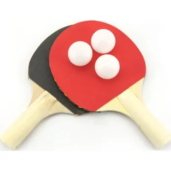 Pingpongová pálka Sada stolní tenis