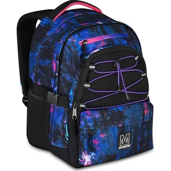 Sportovní batoh MITAMA BDBF Purple Brush