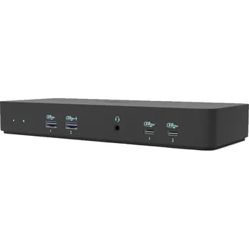 i-tec dokovací stanice USB-C Intelligent Triple Display Docking Station, Power Delivery 100W