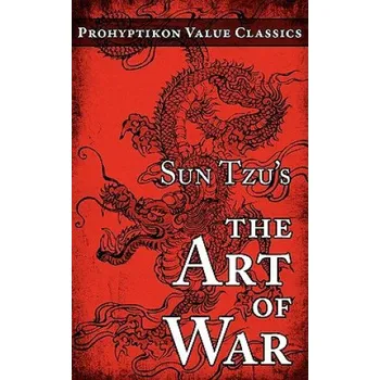 Cizojazyčná kniha Sun Tzu's The Art of War (Sun Tzu)(Brožovaná)