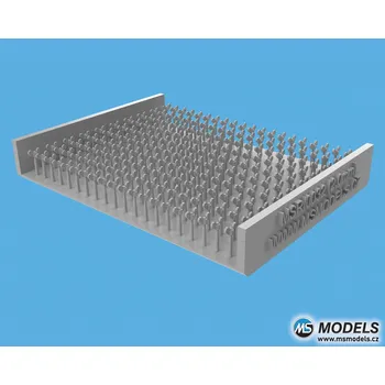 Počítačová hra Křídlové matice 2,0mm - Resinové díly