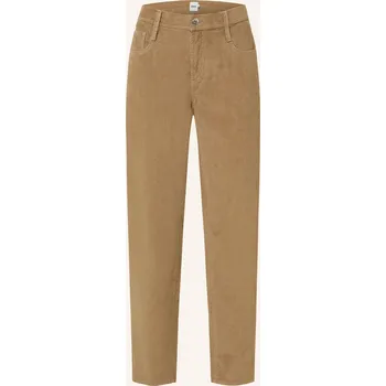 Dámské džíny Brax Dámské Manšestrové Kalhoty Miley S, velbloudí, 46