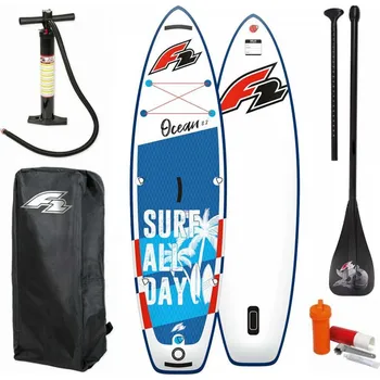 Paddleboard F2 OCEAN BOY 9'2 - paddleboard Blue