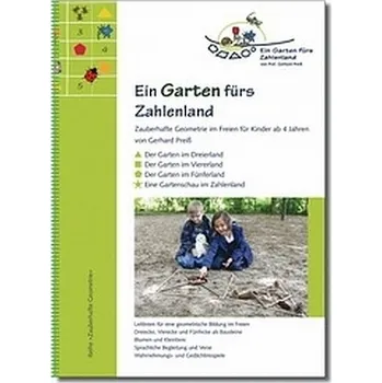 Přírodní věda Ein Garten fürs Zahlenland - Preiß, Gerhard