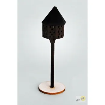 Plastikový model Holubník - 1:120