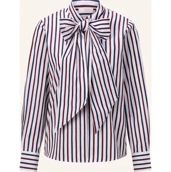 Dámská halenka Rich & Royal Dámská Halenka S Odnímatelnou Vázačkou, bílá /...