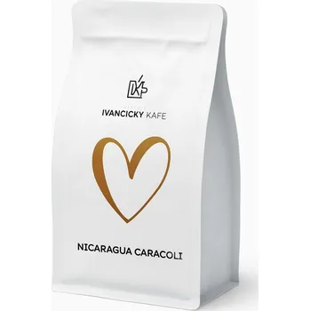 Káva Nicaragua Caracoli 500g