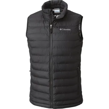 COLUMBIA POWDER LITE II VEST 2086974010 Černá XXL