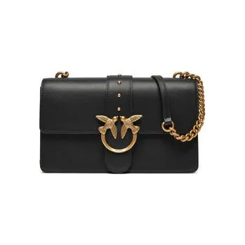 Kabelka Pinko Kabelka Love One Classic Cl PE 23 PLTT 100053 A0F1 Černá OS