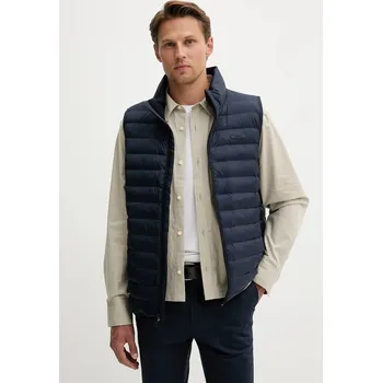 Dámská vesta Vesta Calvin Klein LV04LC509G námořnická modř 59X, vel. XL