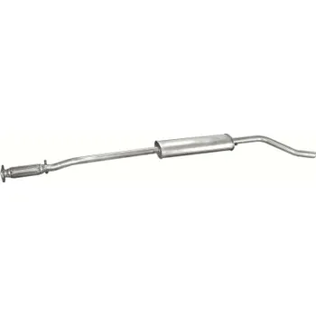 Výfukový systém Výfuk - střední tlumič - díl výfuku FIAT Punto II 1.2i 16V (07.400)