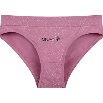Kalhotky Donella Dámské kalhotky Miracle: starorůžová XL