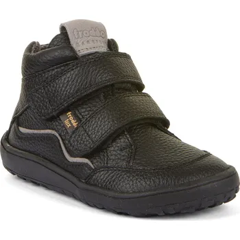 Dětská móda Celoroční bota Froddo G3110264-7 Black 38