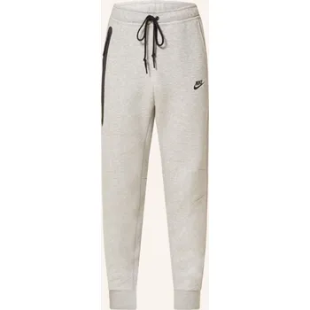 Nike Pánské Tepláky Tech Fleece, světle šedá, 56