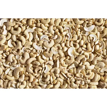 Kešu Natural Split - půlky 3 kg LES FRUITS DU PARADIS