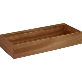 5five Simply Smart Dřevěný organizér TIDY SMART, 15 x 38 x 7 cm